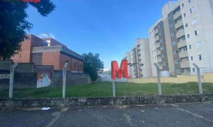 Terreno Residencial à venda, Vila Haro, Sorocaba - TE0209.
