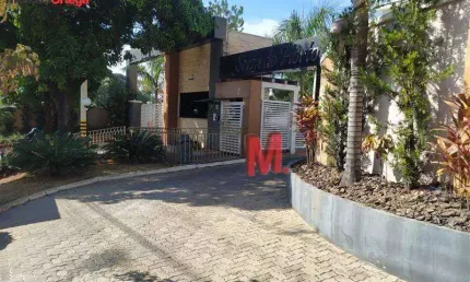 Apartamento com 2 dormitórios à venda, 50 m² por r$ 220.000,00 - caguaçu - sorocaba/sp