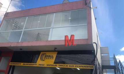 Sala para alugar (parte superior), 400 m² por R$ 4.174/mês - Além Ponte - Sorocaba/SP