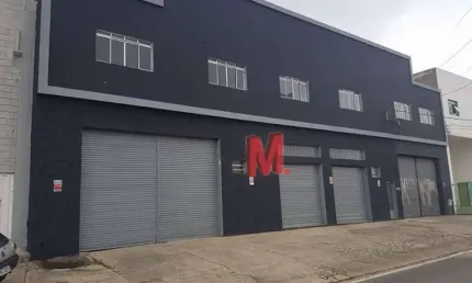 Galpão à venda, 2200 m² por r$ 5.000.000,00 - além ponte - sorocaba/sp
