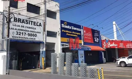 Conjunto Comercial à venda, Jardim Vera Cruz, Sorocaba - CJ0005.