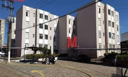 Apartamento com 2 dormitórios à venda, 52 m² por R$ 190.000,00 - Jardim Ana Maria - Sorocaba/SP