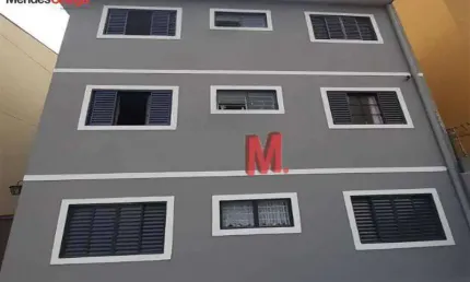 Apartamento com 2 dormitórios à venda, 63 m² por R$ 205.000,00 - Vila São Caetano - Sorocaba/SP