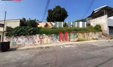 Terreno à venda, 877 m² por R$ 450.000,00 - Vila Haro - Sorocaba/SP