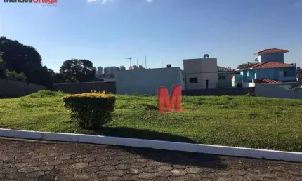 Terreno à venda, 300 m² por r$ 260.000,00 - vila domingues - votorantim/sp