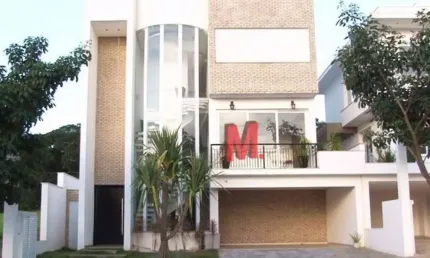 Casa à venda, 470 m² por R$ 2.700.000,00 - Condomínio Colinas do Sol - Sorocaba/SP