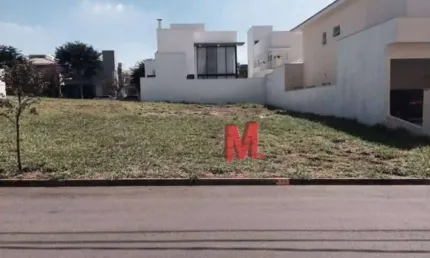 Terreno à venda, 300 m² por r$ 580.000,01 - condomínio mont blanc - sorocaba/sp