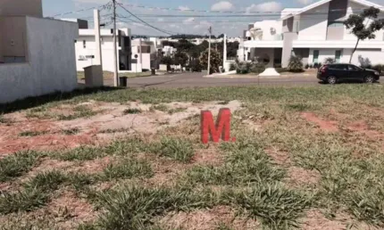 Terreno à venda, 300 m² por R$ 580.000,01 - Condomínio Mont Blanc - Sorocaba/SP