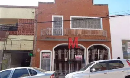Casa Residencial à venda, Centro, Sorocaba - CA1047.