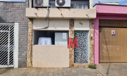 Casa comercial à venda, jardim santa rosália, sorocaba - ca1048.