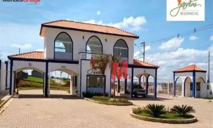 Terreno à venda, 174 m² por R$ 155.000,00 - Condomínio Residencial Jardim - Sorocaba/SP
