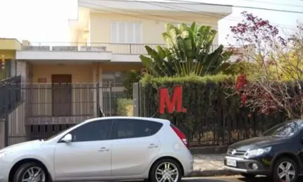 Casa com 5 dormitórios à venda, 550 m² por R$ 1.100.000,00 - Jardim Santa Rosália - Sorocaba/SP