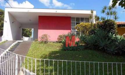 Casa Residencial à venda, Vila Trujillo, Sorocaba - CA1079.