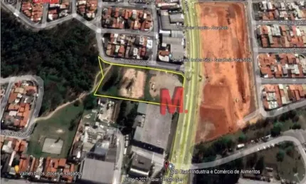 Terreno comercial à venda na Avenida Itavuvu, 5017, Vila Olímpia, Sorocaba