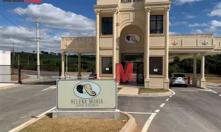 Terreno à venda, 297 m² por r$ 278.000,00 - condomínio helena maria - sorocaba/sp