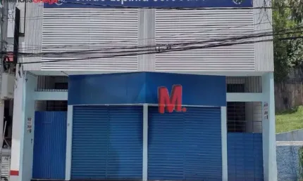 Salão para alugar, 137 m² por R$ 4.603,09/mês - Vila Lucy - Sorocaba/SP