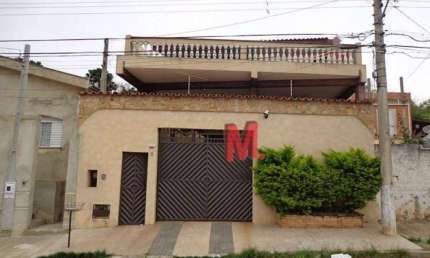 Casa Residencial à venda, Vossoroca, Votorantim - CA1104.