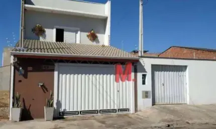 Casa com 2 dormitórios à venda, 179 m² por R$ 430.000,00 - Jardim Novo Horizonte - Sorocaba/SP