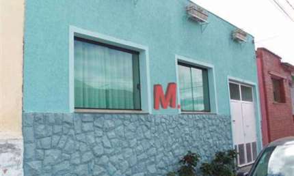 Casa Residencial à venda, Vila Santana, Sorocaba - CA1108.