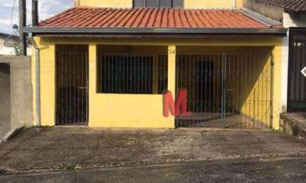 Casa com 4 dormitórios à venda, 179 m² por R$ 410.000,00 - Jardim São Guilherme - Sorocaba/SP