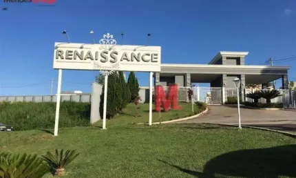 Terreno à venda, 320 m² por r$ 272.000,00 - condomínio renaissance - sorocaba/sp
