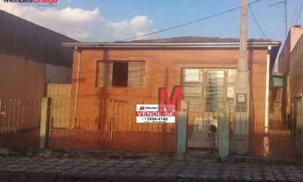 Casa com 2 dormitórios à venda, 153 m² por R$ 360.000,00 - Vila Elza - Sorocaba/SP