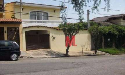 Casa Residencial à venda, Jardim América, Sorocaba - CA1154.
