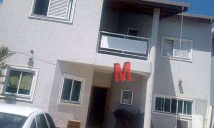 Casa Residencial à venda, Jardim Gonçalves, Sorocaba - CA1158.
