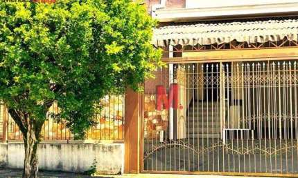Casa com 4 dormitórios para alugar, 190 m² por R$ 4.742,00/mês - Barra Funda - Votorantim/SP