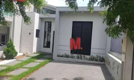 Casa com 2 dormitórios à venda, 70 m² por R$ 570.000,00 - Condomínio Terras de São Francisco - Sorocaba/SP
