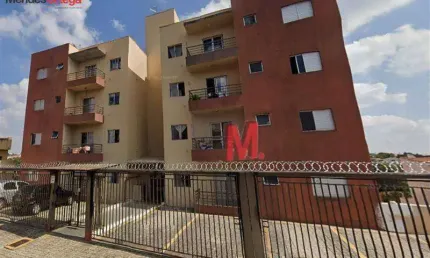 Apartamento com 2 quartos à venda, 62 m² por R$ 260.000 - Vila Leopoldina - Sorocaba/SP