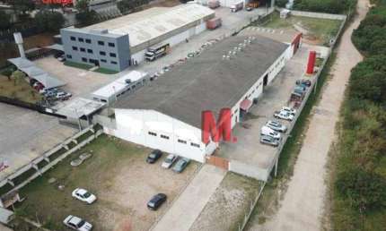 Galpão para alugar, 1750 m² por R$ 36.143,70/mês - Iporanga - Sorocaba/SP