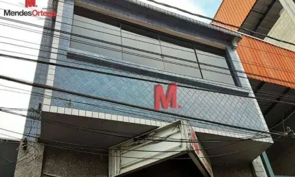 Sobrado com 2 dormitórios, 267 m² - venda por R$ 1.000.000,00 ou aluguel por R$ 7.440,00/mês - Centro - Sorocaba/SP