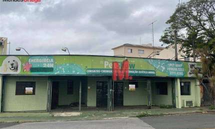 Ponto comercial à venda na Rua Salvador Corrêa, 591, Jardim Vergueiro, Sorocaba