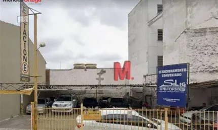 Terreno comercial à venda na Rua Treze de Maio, 20, Centro, Sorocaba