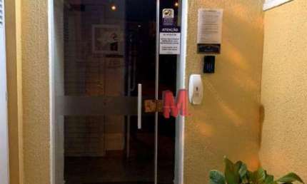 Apartamento com 2 dormitórios à venda, 45 m² por R$ 280.000,00 - Vossoroca - Votorantim/SP