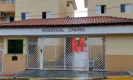 Apartamento à venda, 72 m² por R$ 320.000,00 - Jardim Europa - Sorocaba/SP