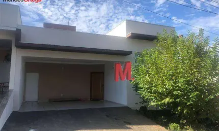 Casa à venda, 180 m² por R$ 1.100.000,00 - Condomínio Villagio Milano - Sorocaba/SP