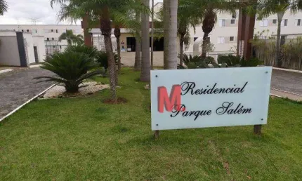Apartamento com 2 dormitórios à venda - Éden - Sorocaba/SP