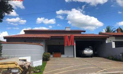 Casa com 4 dormitórios para alugar, 650 m² por R$ 12.000,00/mês - Condomínio Isaura - Sorocaba/SP