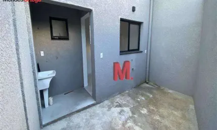 Casa à venda, 68 m² por R$ 360.000,00 - Ipanema do Meio - Sorocaba/SP