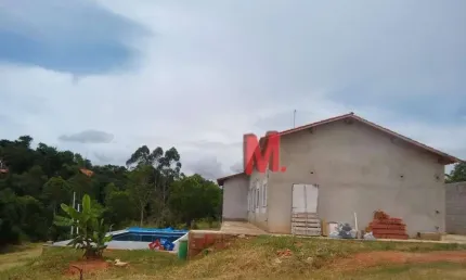 Chácara com 3 quartos à venda, 5338 m² por R$ 650.000 - Colégio Velho - Araçoiaba da Serra/SP