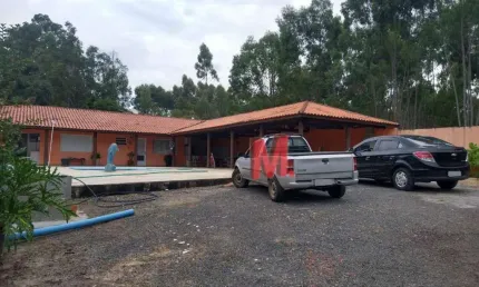 Chácara com 2 dormitórios à venda, Bairro do Engordo - Porto Feliz/SP