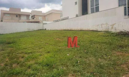 Terreno à venda, 360 m² por R$ 650.000,00 - Condomínio Mont Blanc - Sorocaba/SP