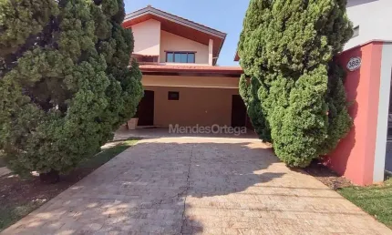 Casa com 3 dormitórios à venda, 282 m² por R$ 1.500.000,00 - Condomínio Granja Olga - Sorocaba/SP