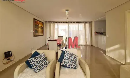 Casa com 4 dormitórios à venda, 300 m² por R$ 1.950.000,00 - Condomínio Granja Olga - Sorocaba/SP