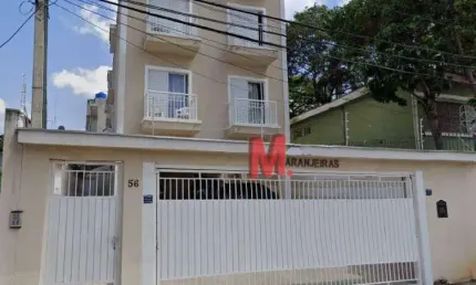 Apartamento à venda, 60 m² por R$ 260.000,00 - Vila Barão - Sorocaba/SP