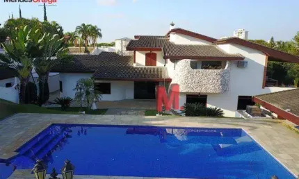 Casa para alugar, 1000 m² por R$ 25.094,42/mês - Parque Campolim - Sorocaba/SP