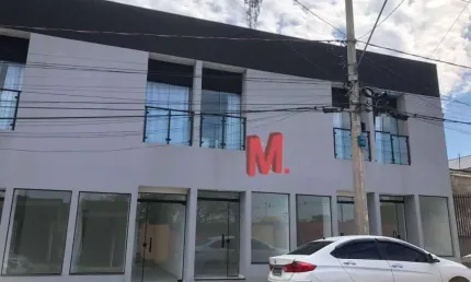 Sala para alugar, 30 m² por r$ 1.100,00/mês - vila helena - sorocaba/sp