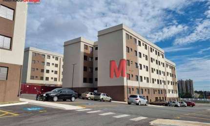Apartamento à venda, 49 m² por R$ 230.000,00 - Centro - Votorantim/SP